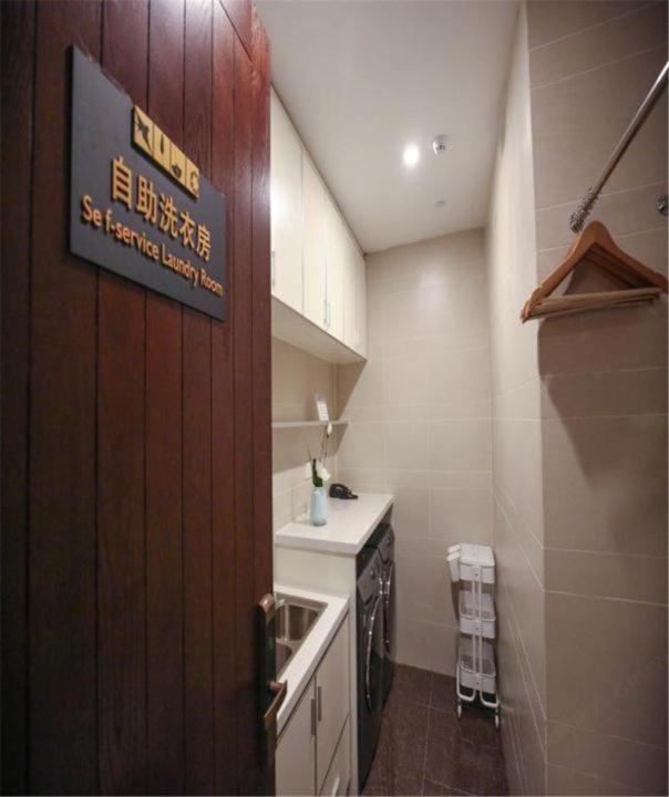 Ssaw Boutique Hotel Ningbo Cbd Luaran gambar